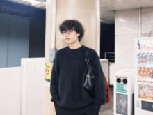 オーディションを戦う仲間からも刺激をもらった【08 及川 意男/ 最終選考への想い】【メンズノンノモデルオーディション2026】