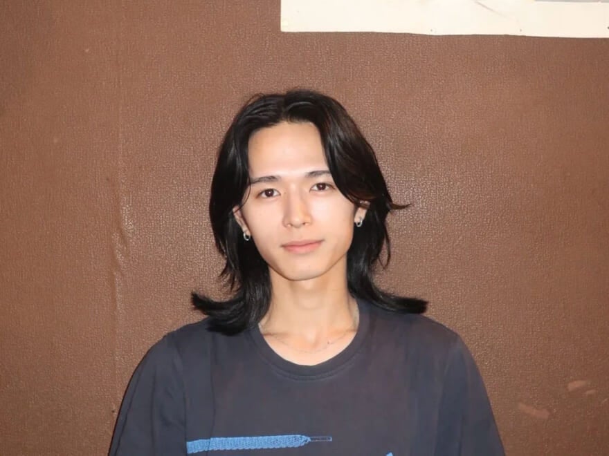自分の内面も発信していきたい【06 佐々木 南風花/ 最終選考への想い】【メンズノンノモデルオーディション2026】