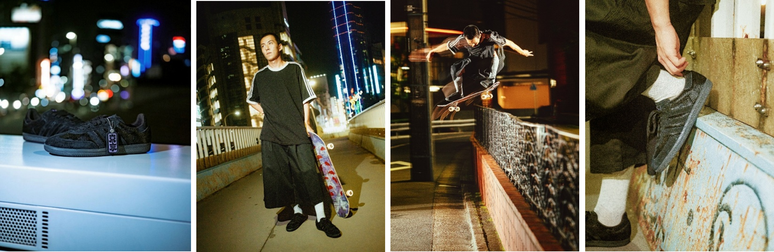 adidas Skateboarding ビジュアル2