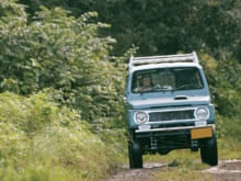 クルマ好きの愛車自慢！「このSUZUKI  JIMNYで日本一周したこともあります」／フリーランス・中島 隆熙さん