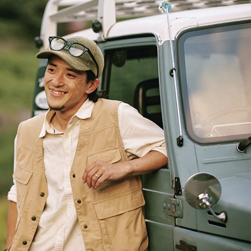 中島 隆熙さん