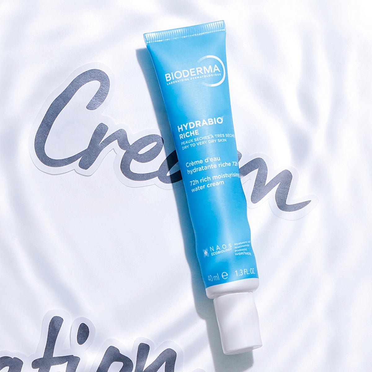 BIODERMA イドラビオ ウォータークリーム リッチ