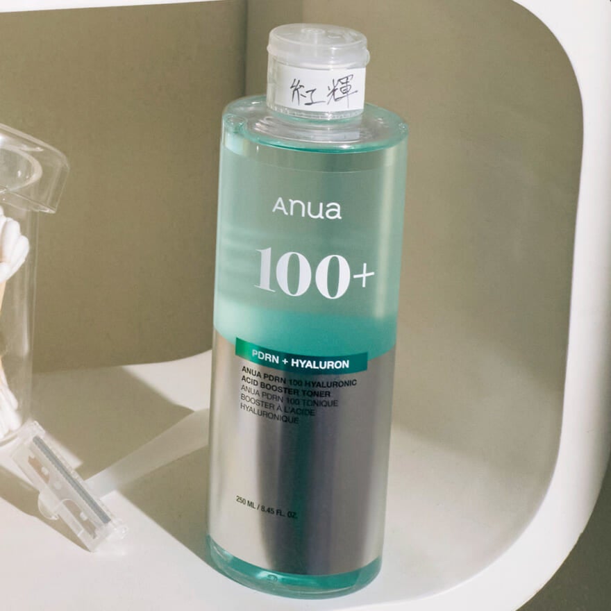 AnuaのPDRN100 ヒアルロン酸 ブースタートナー