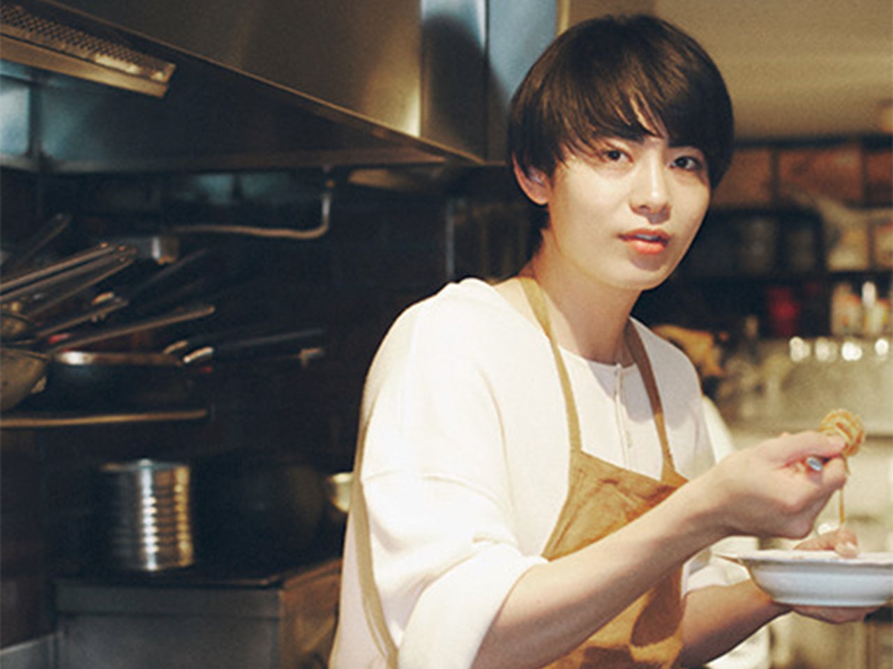 憧れの味に大感動！ 豊田裕大が学ぶ「Regalo」小倉シェフ直伝・伝説のアラビアータ【toyomeki vol.8】
