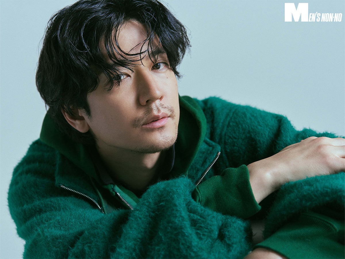中島裕翔　プロフィール画像