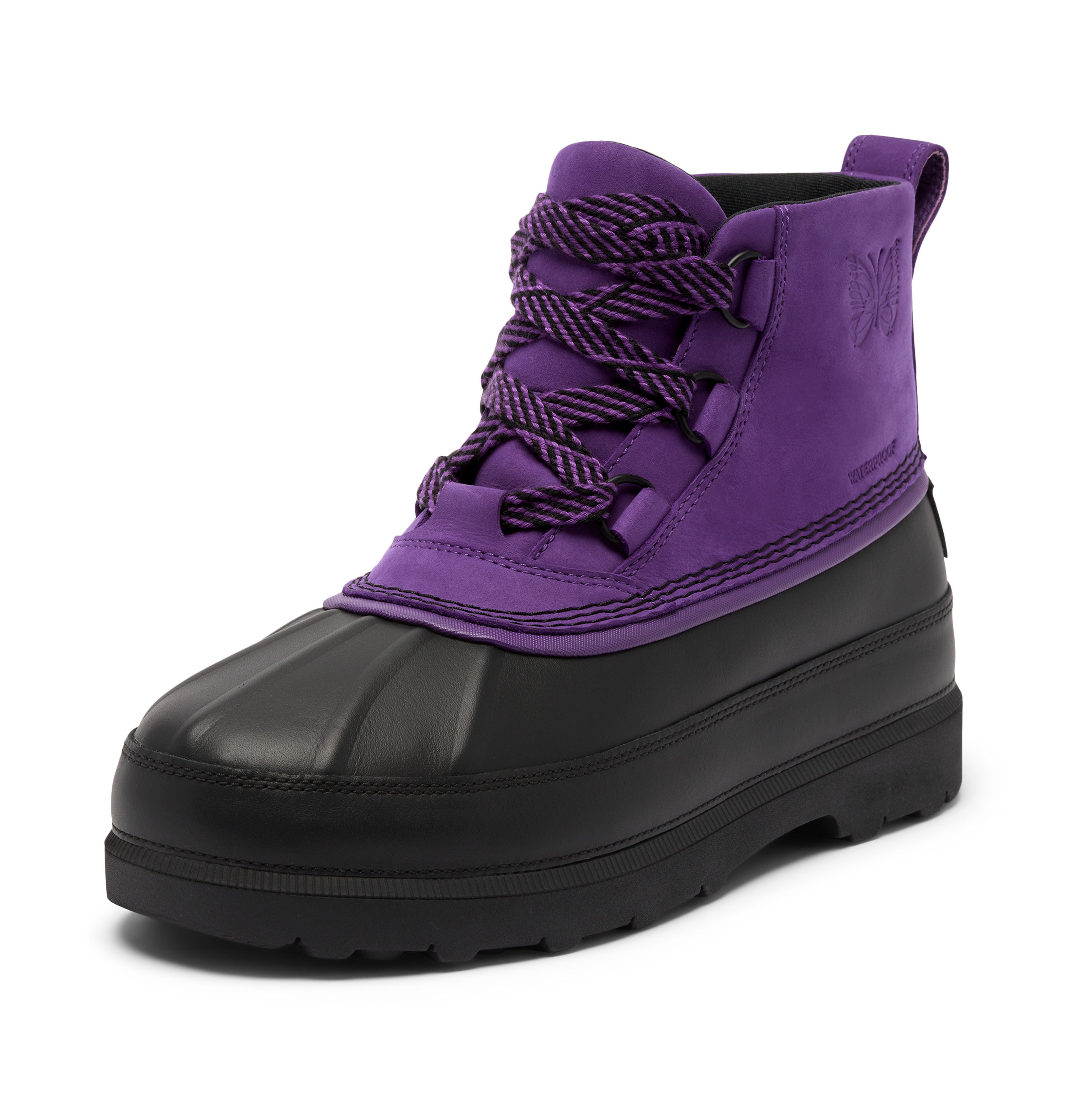 SOREL X NEEDLES Ambler Collection ブーツ 側面2