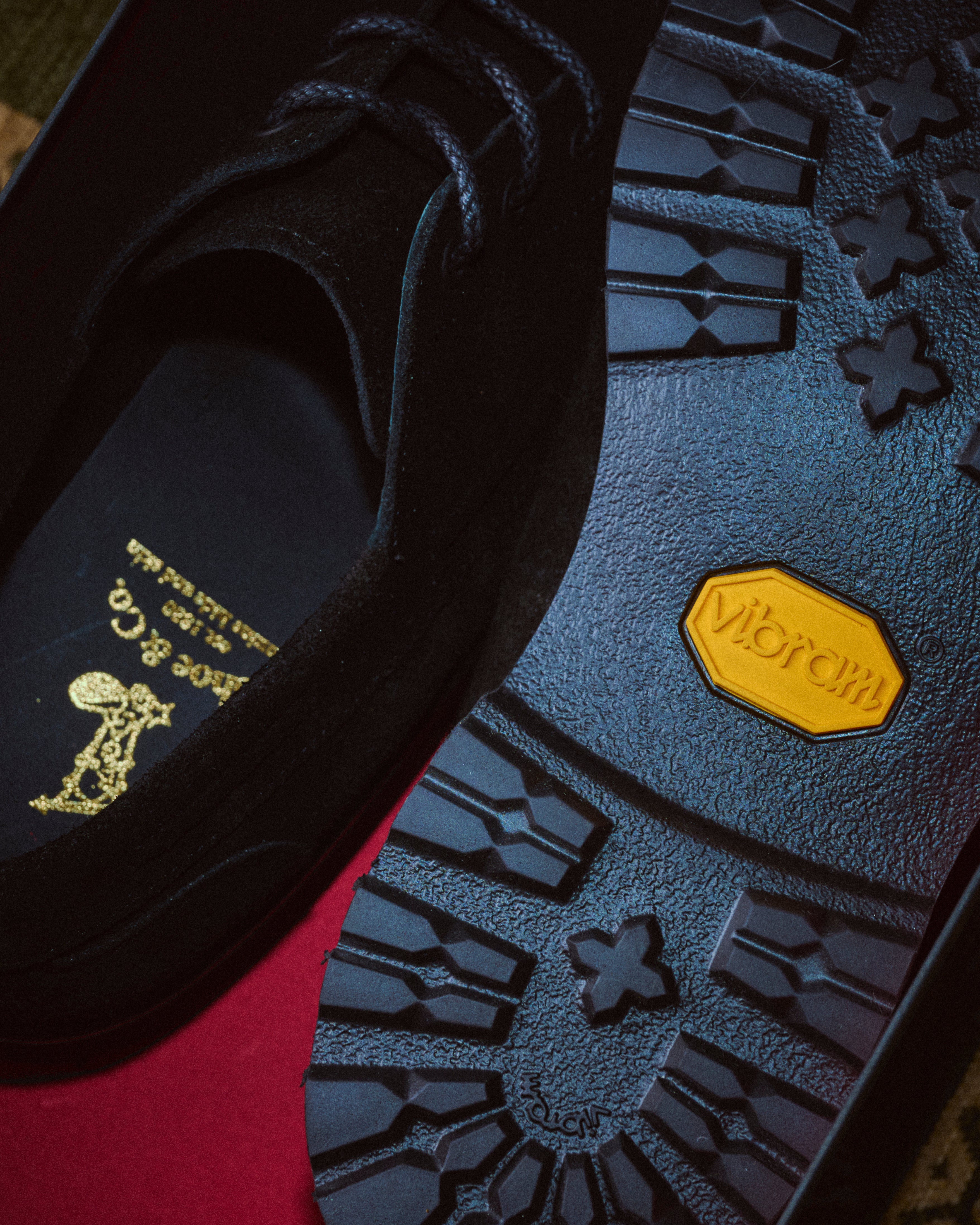 コンバース REGAL Shoe & Co. シューズ ソール ビジュアル