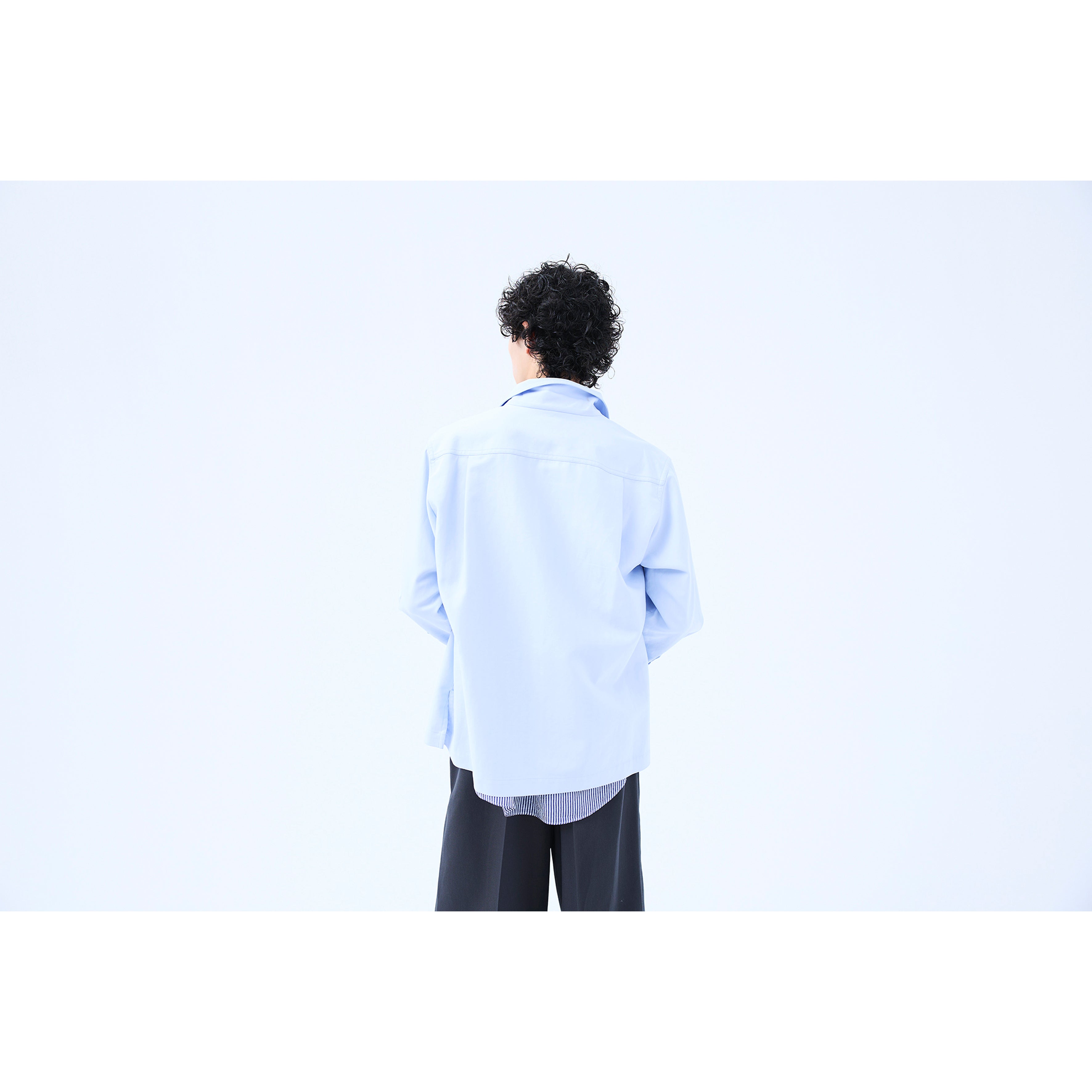 骨格なじみがいい強めカールに注目。ファッション映えするスパイラルパーマ【東京最旬ヘアカタログ】