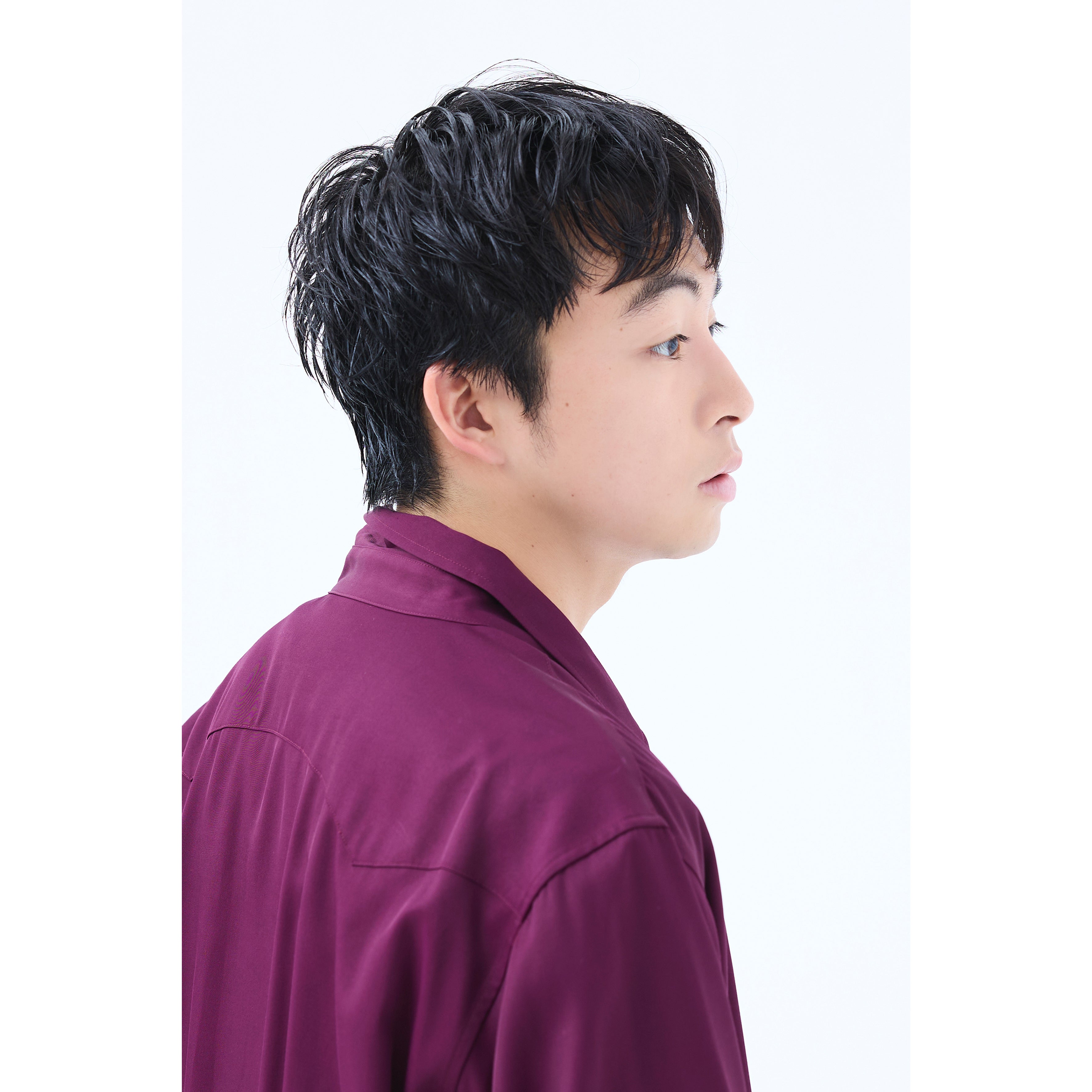 おしゃれさと知的さを担保する、刈り上げないベリーショート【東京最旬ヘアカタログ】