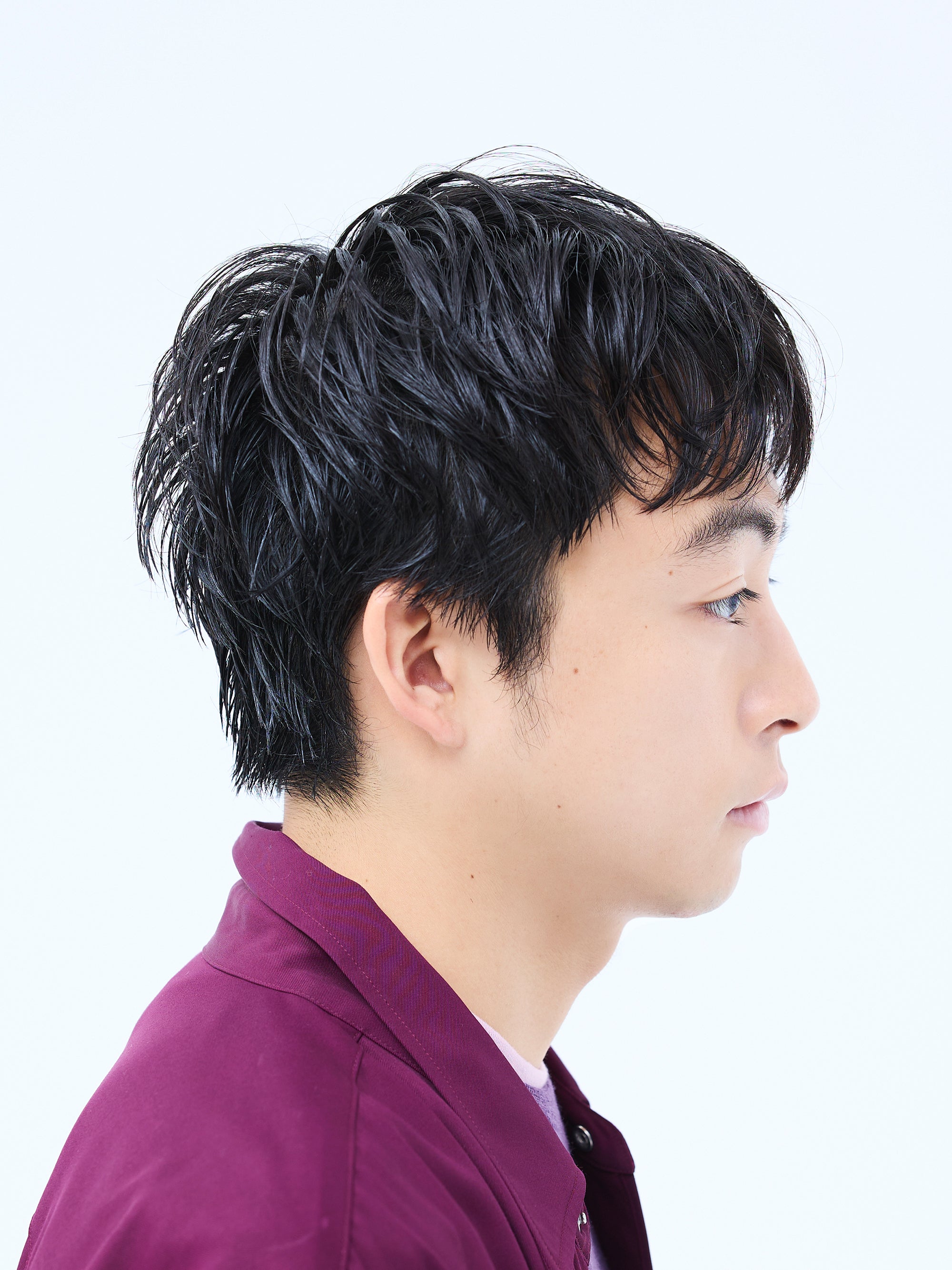 おしゃれさと知的さを担保する、刈り上げないベリーショート【東京最旬ヘアカタログ】