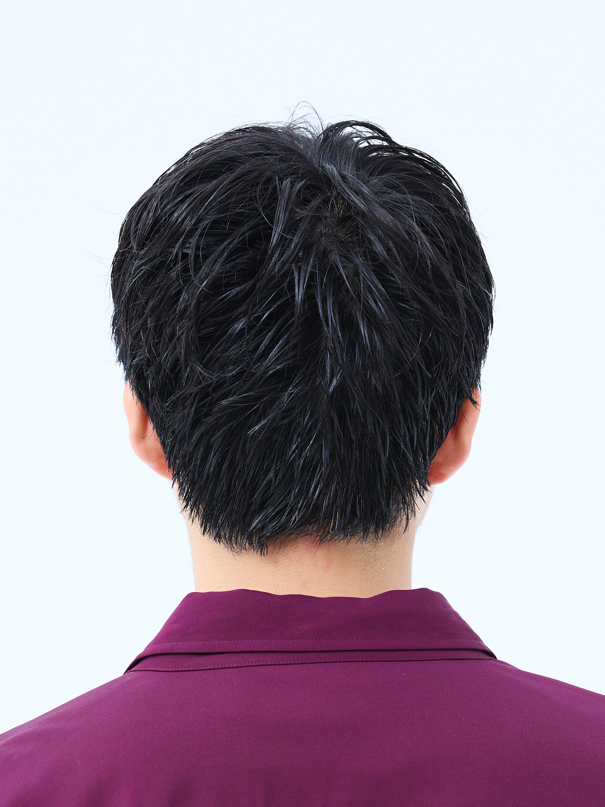 おしゃれさと知的さを担保する、刈り上げないベリーショート【東京最旬ヘアカタログ】