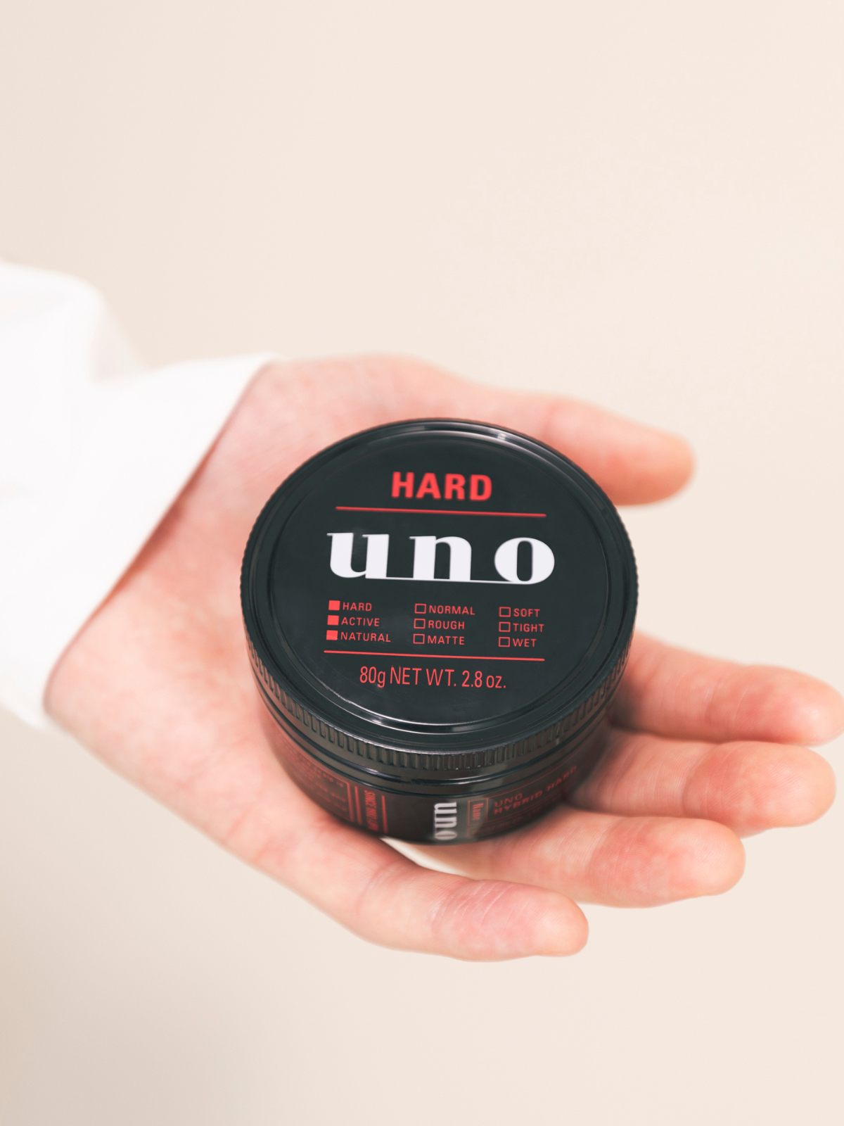 uno ハイブリッドハード f 商品全体