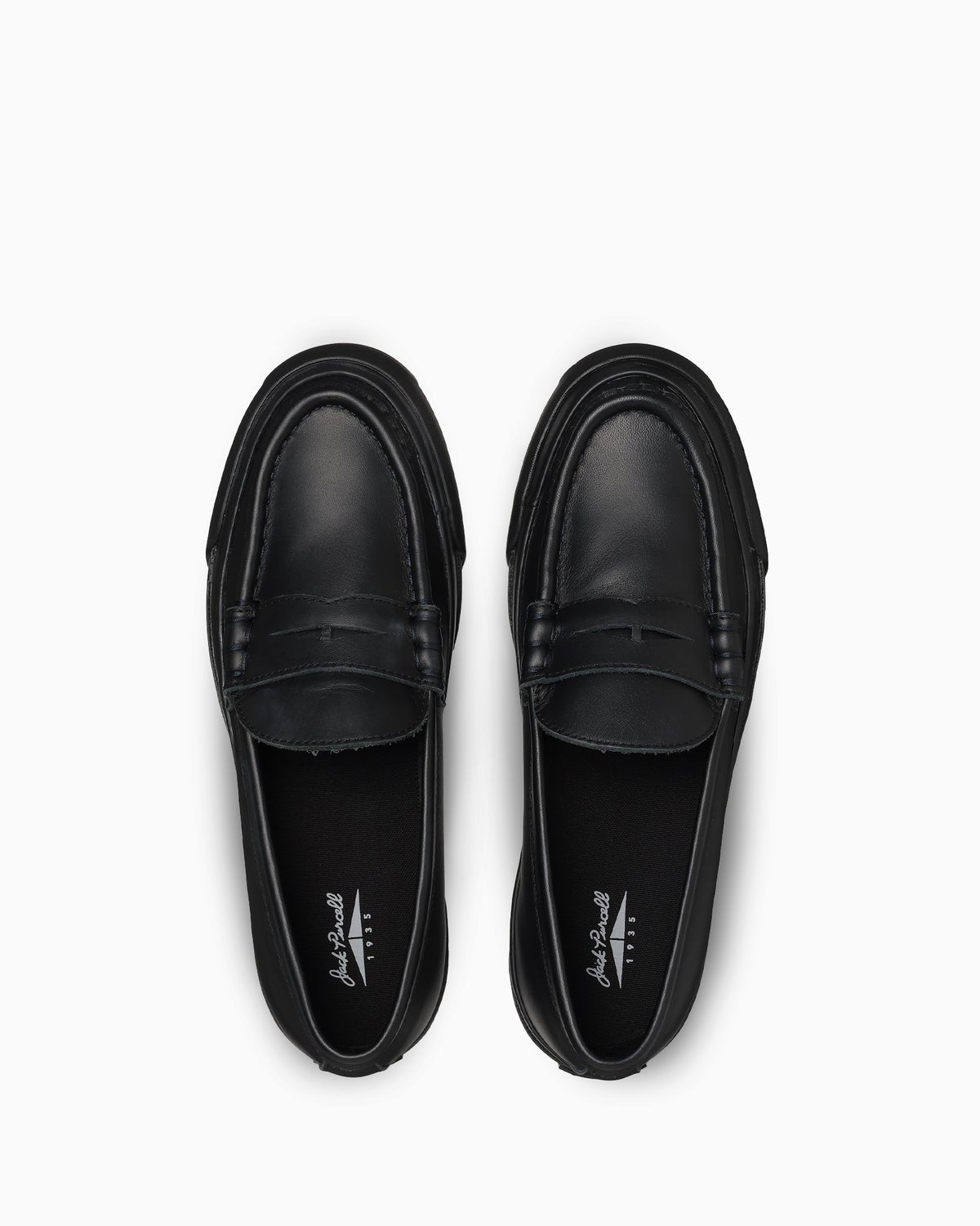 JACK PURCELL 1935 LOAFER 上アングル