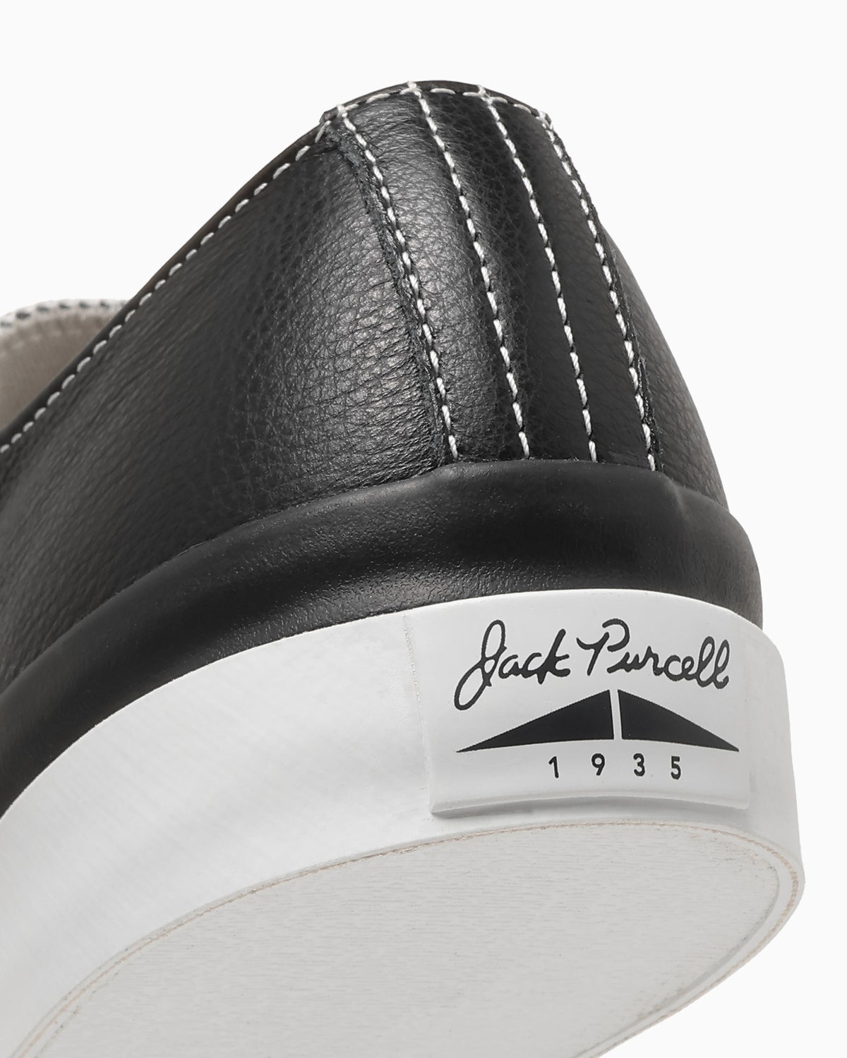 JACK PURCELL 1935 LOAFER 踵ロゴ