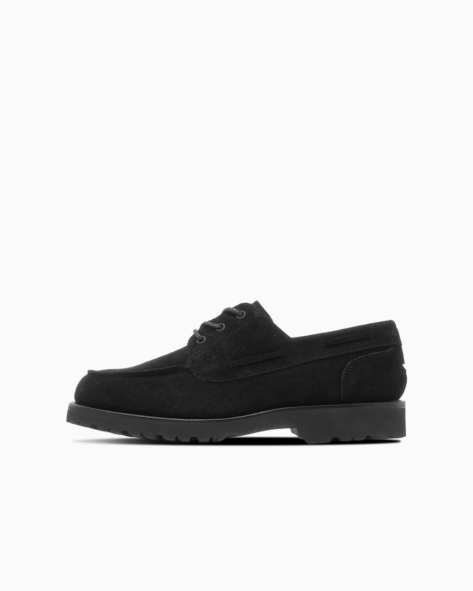 コンバース REGAL Shoe & Co. シューズ 側面