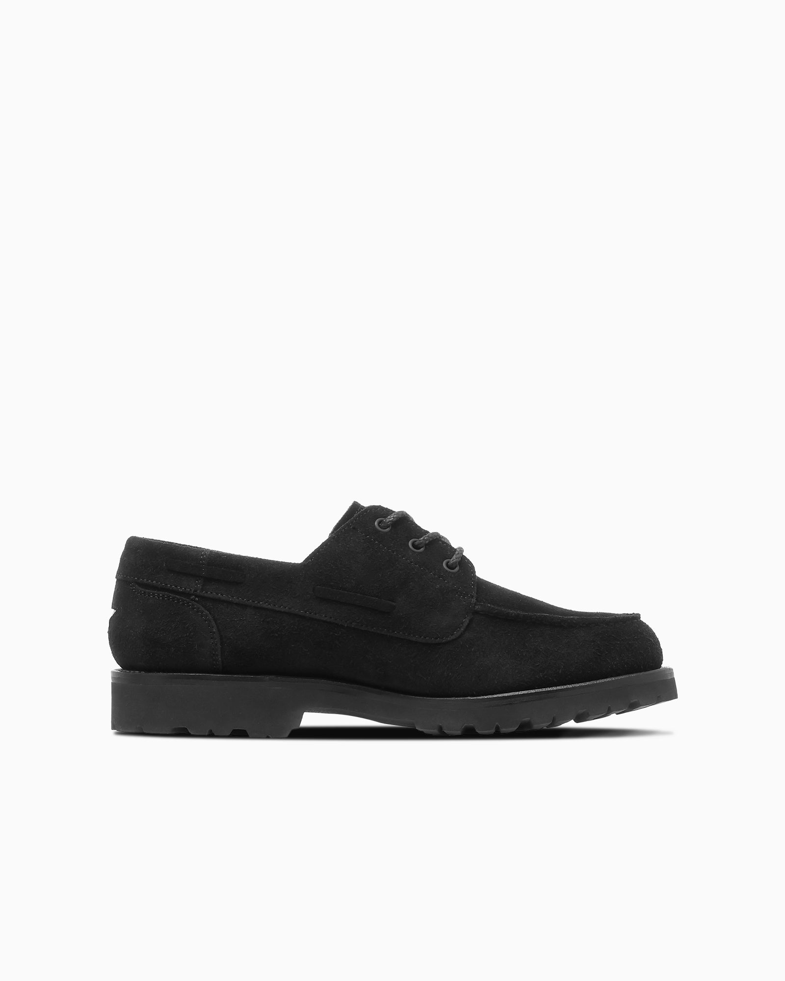 コンバース REGAL Shoe & Co. シューズ 側面 反対
