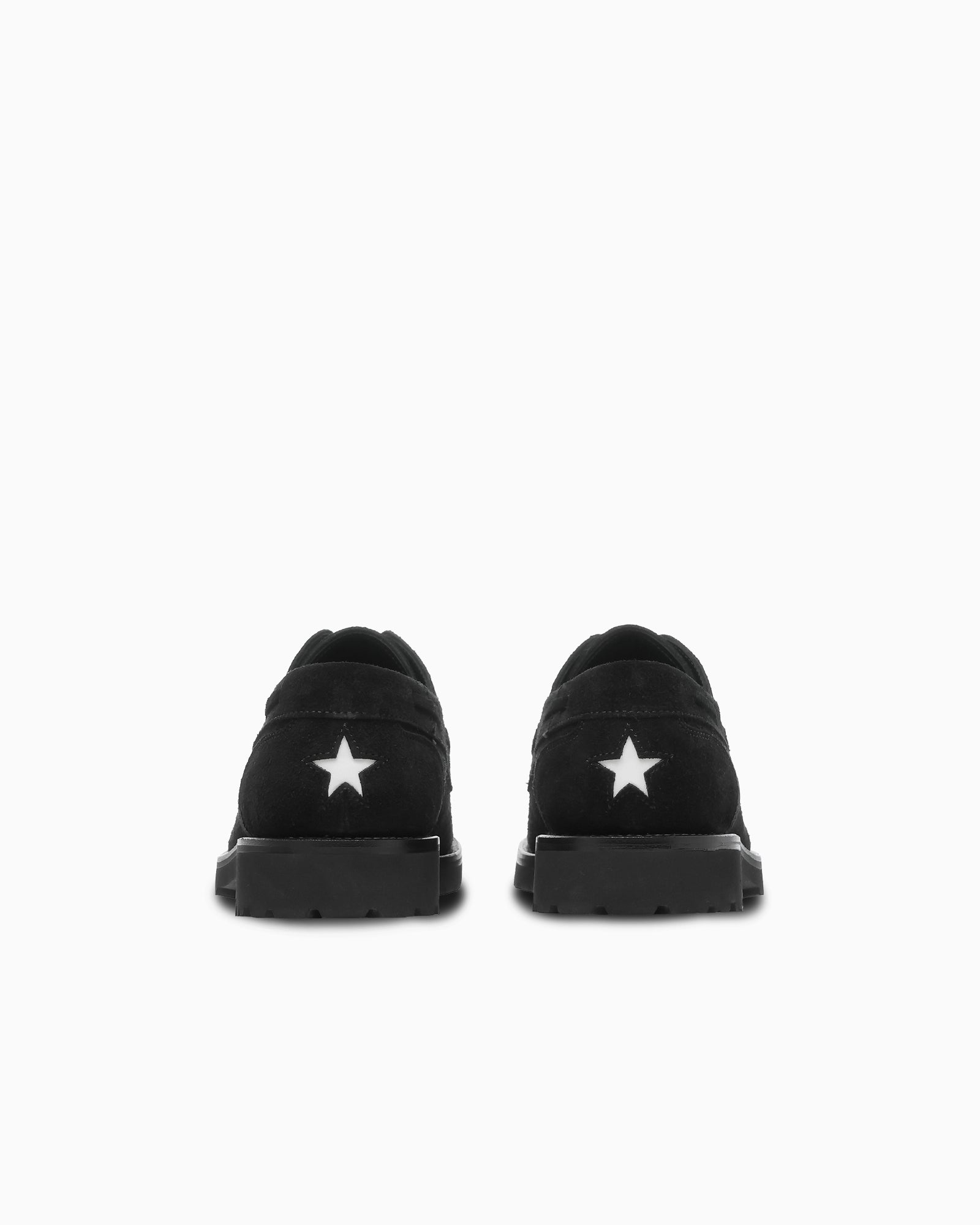 コンバース REGAL Shoe & Co. シューズ 背面