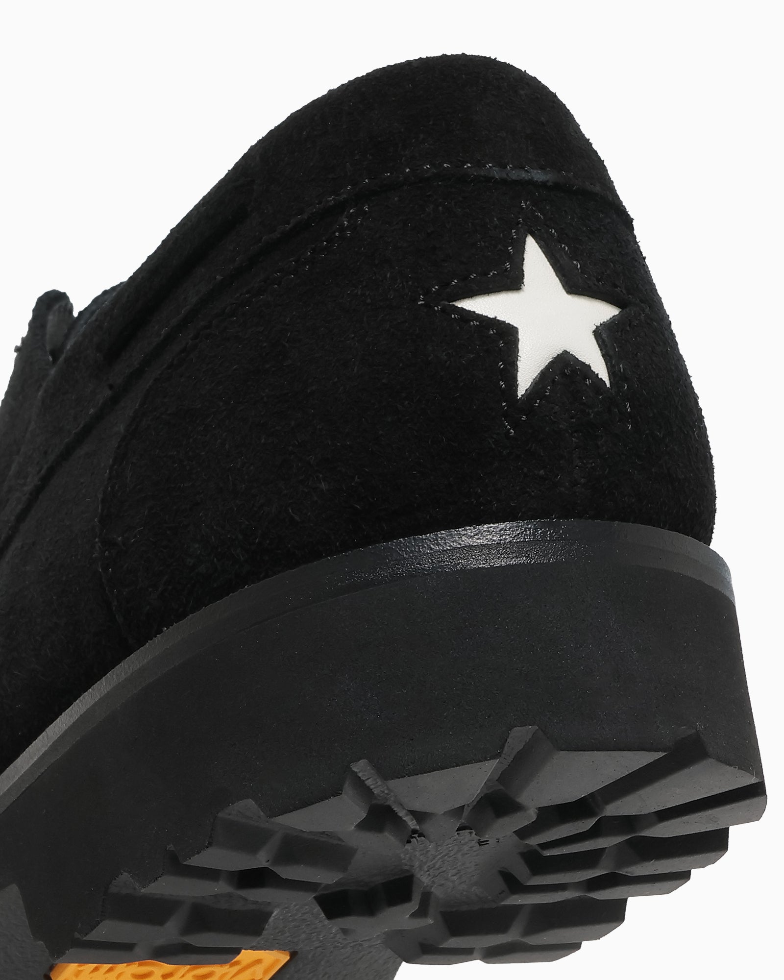 コンバース REGAL Shoe & Co. シューズ 踵ロゴ