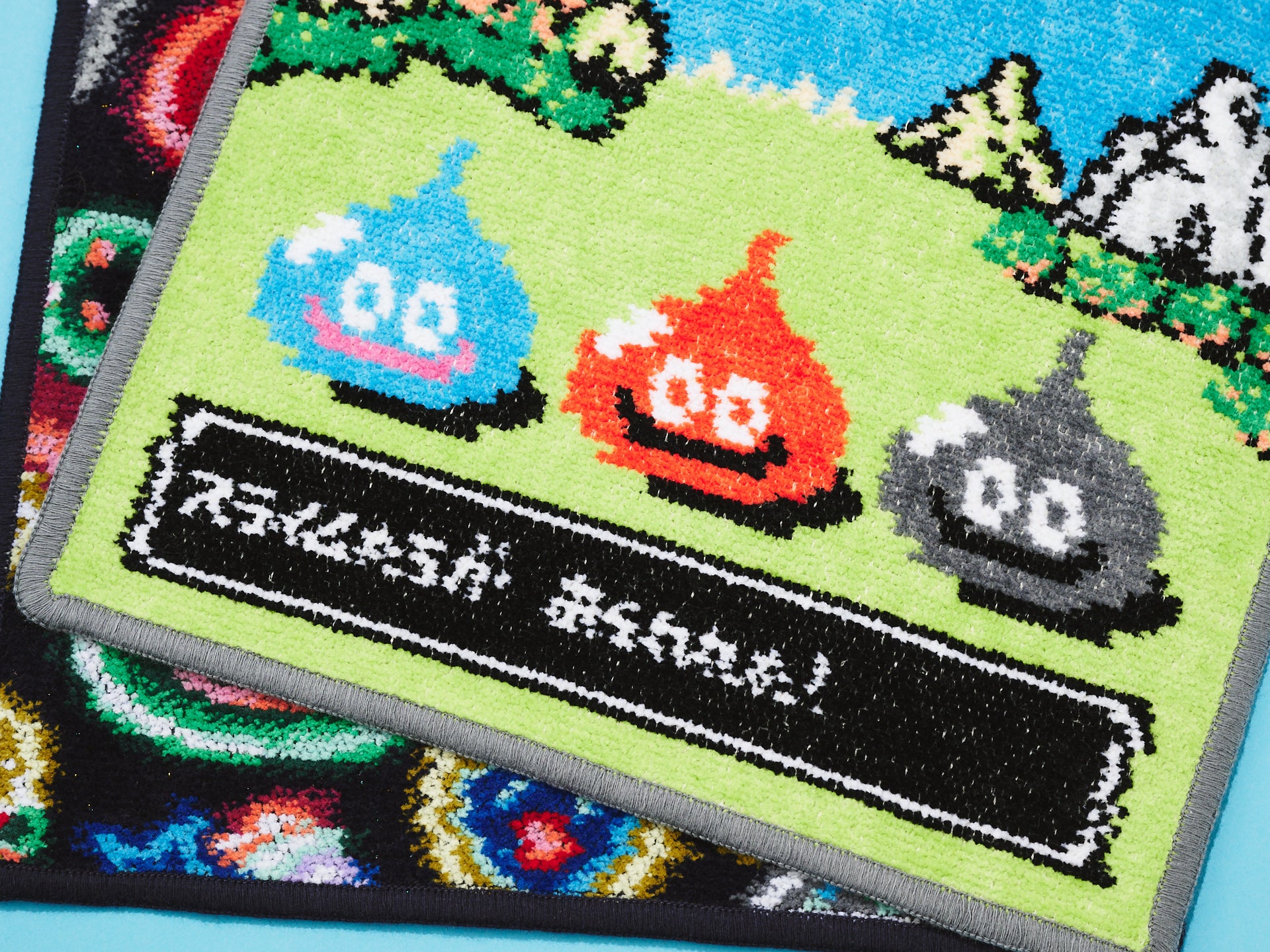 ドラクエ フェイラー ハンカチ タタカウ