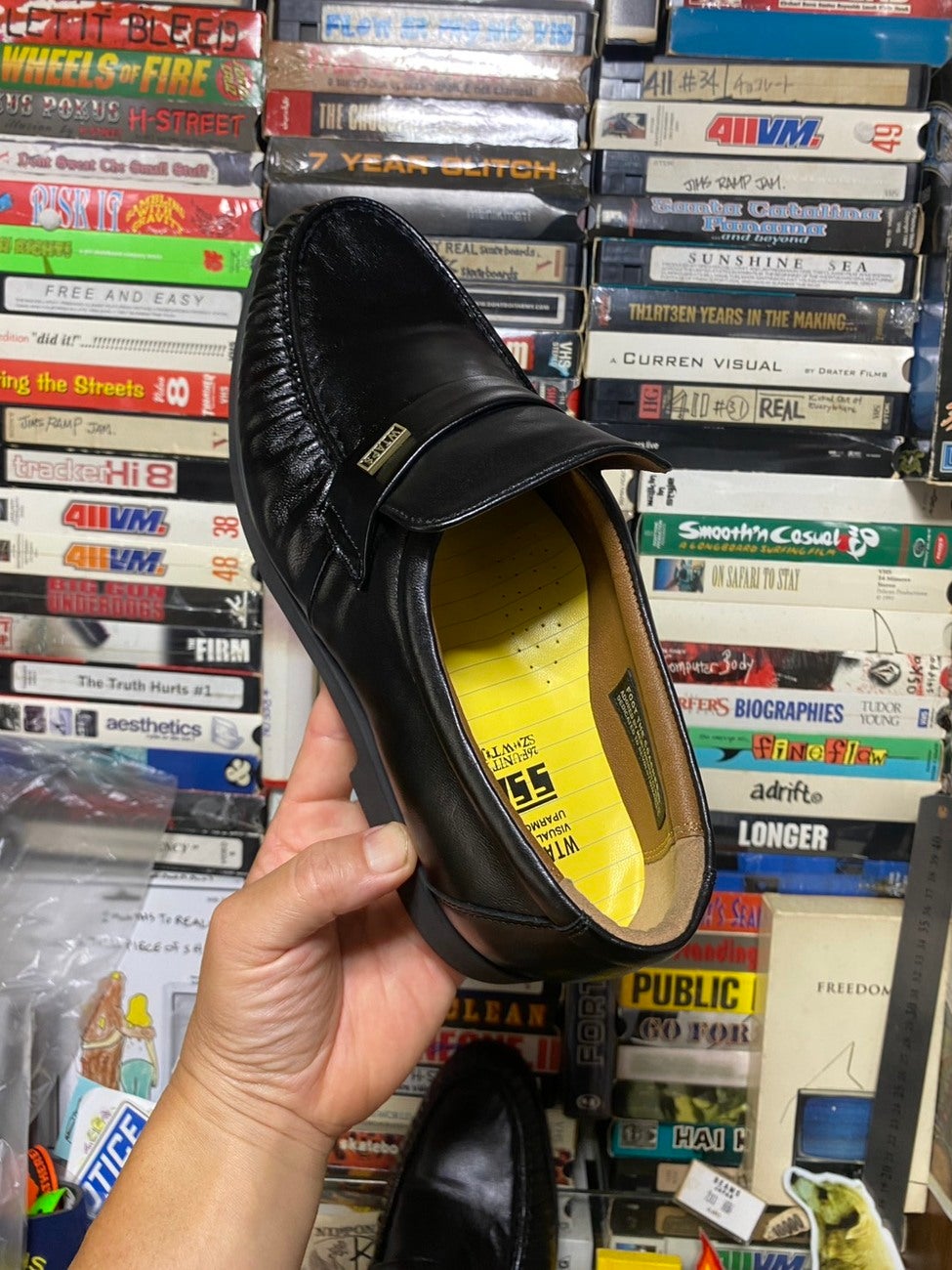 『FOOT WEAR』