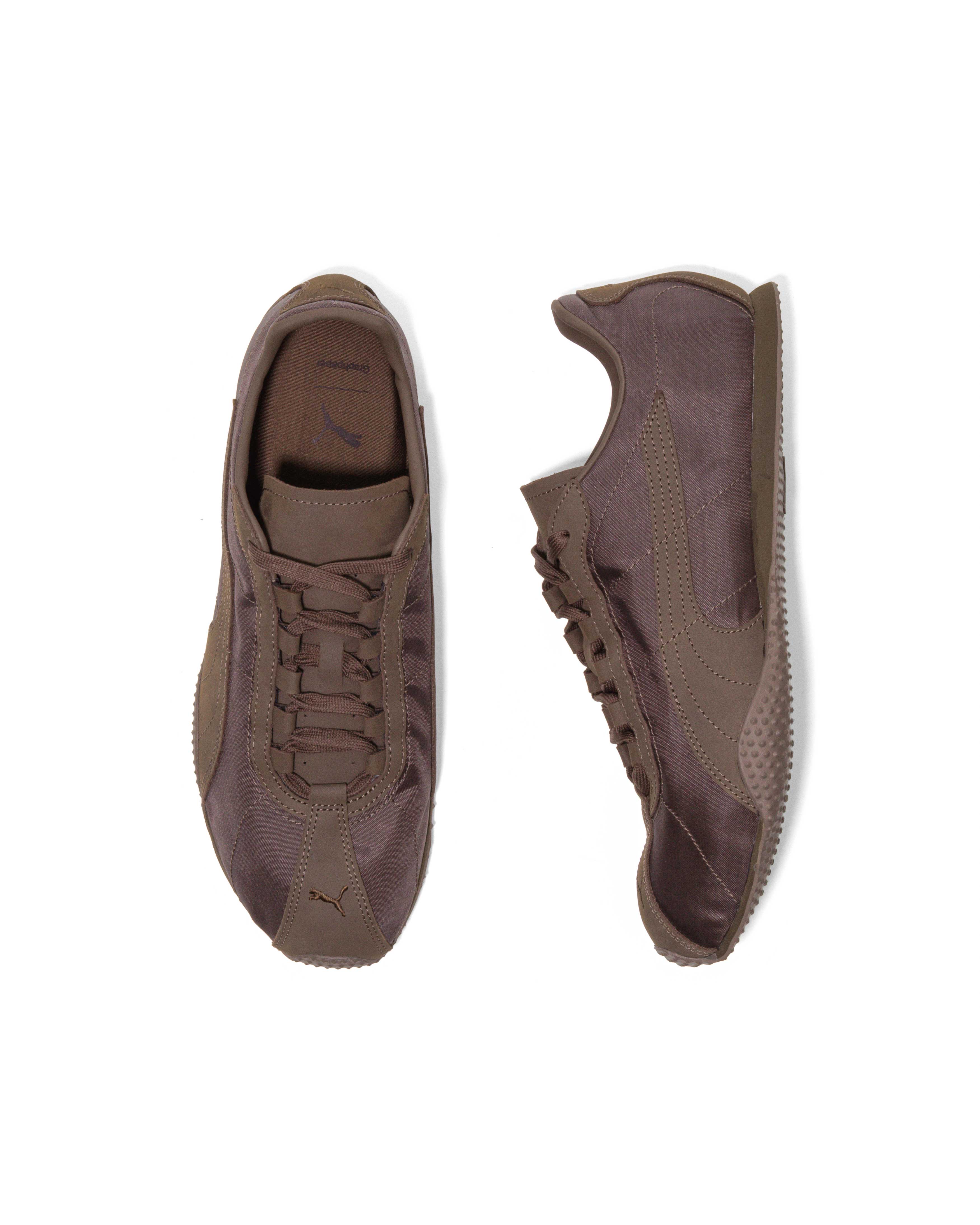 PUMA &times; Graphpaper H-STREET　俯瞰