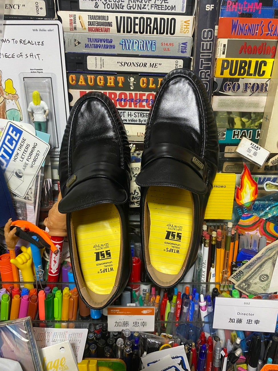 『FOOT WEAR』 2