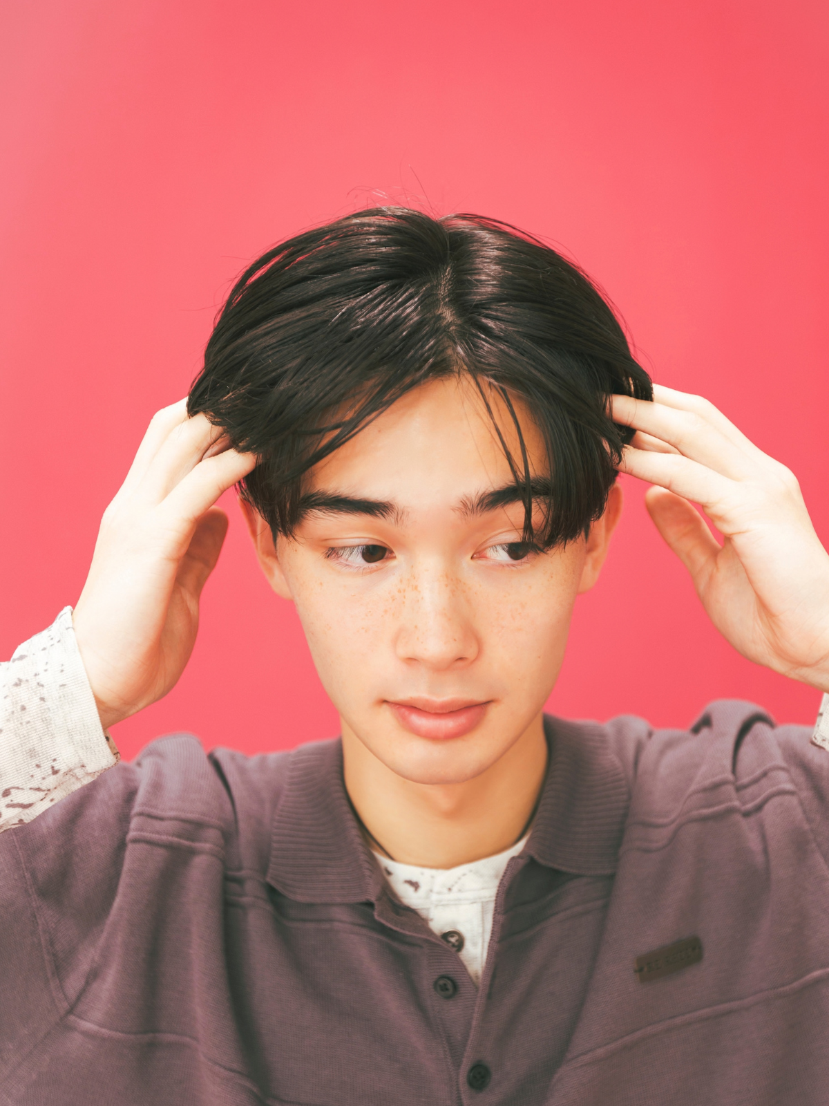 タンバリンズ「HAIR OIL CHAMO」