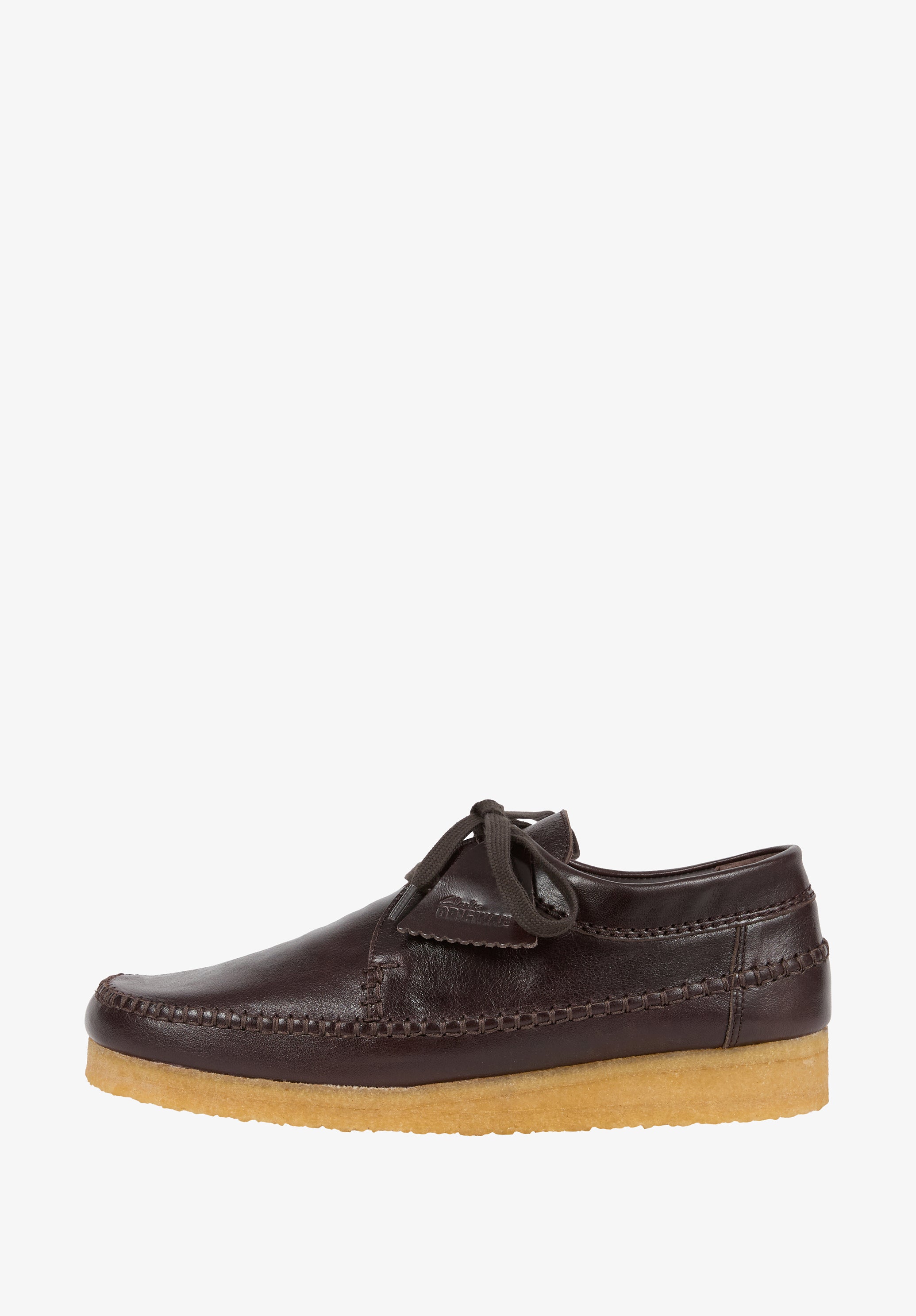 A.P.C. CLARKS デザートブーツ 側面