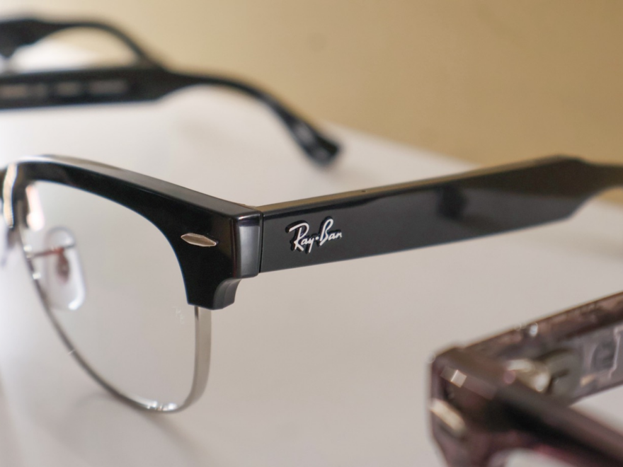 「Meta(メタ)」の新AIグラスを先行体験!Ray-Ban Meta Gen 3、Audioをはじめとする注目のモデルを詳しく紹介