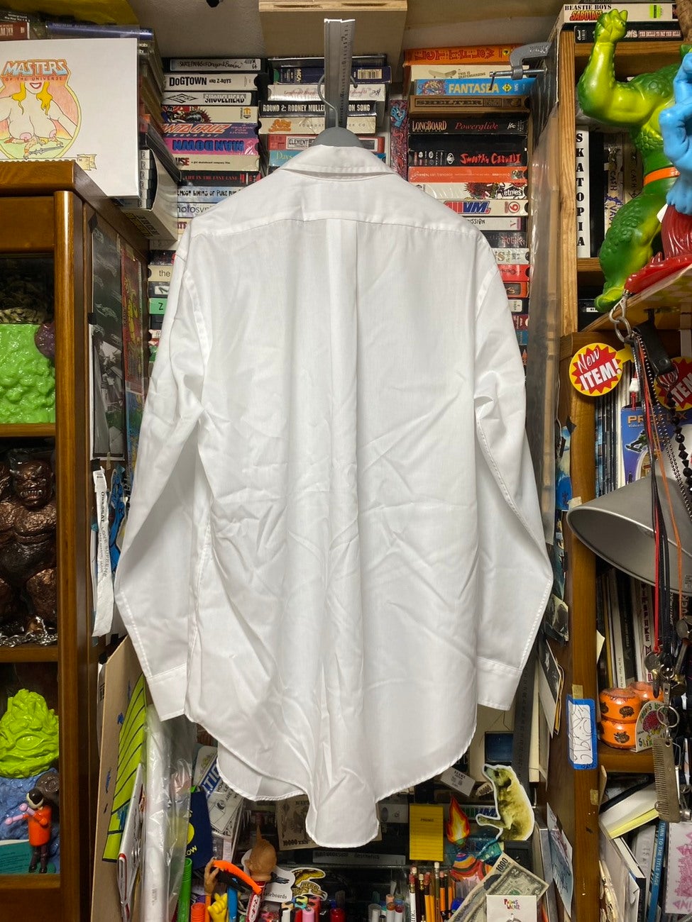 『SHIRT 01』 カラー:WHITE 2