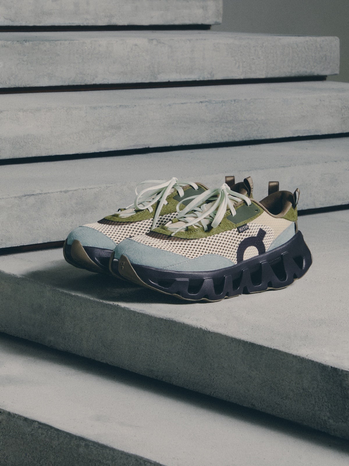 Kith for On K-Tech 2 - Grain