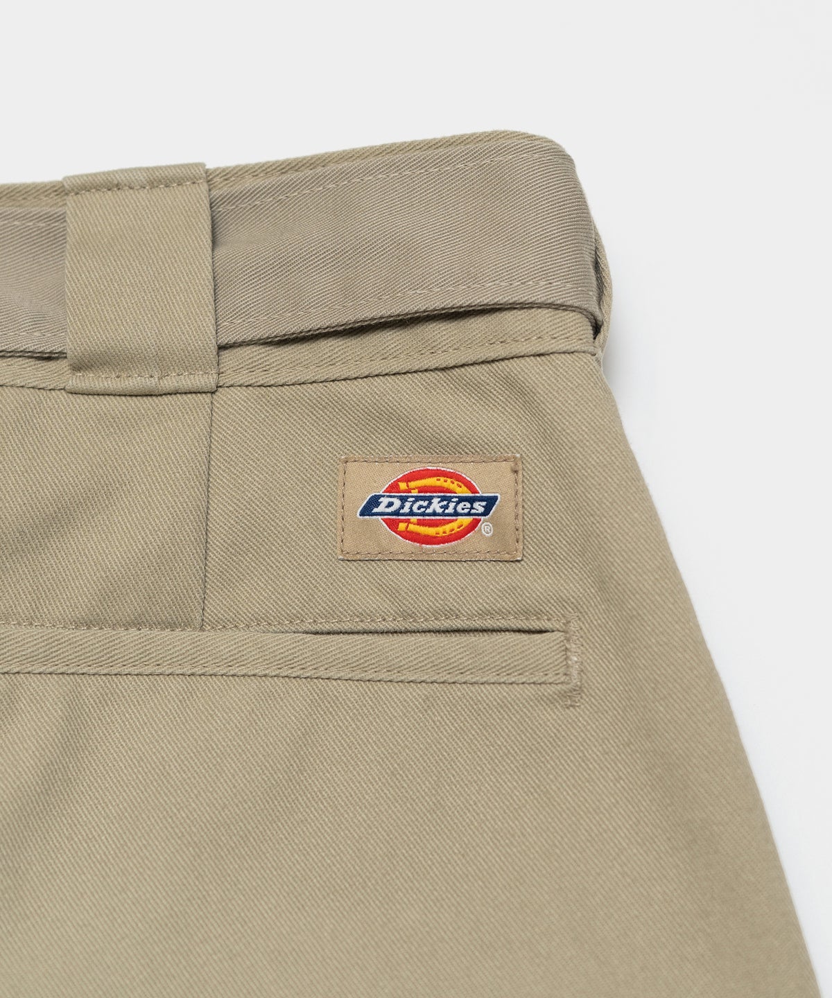 874 Work Pants ベージュ ロゴ