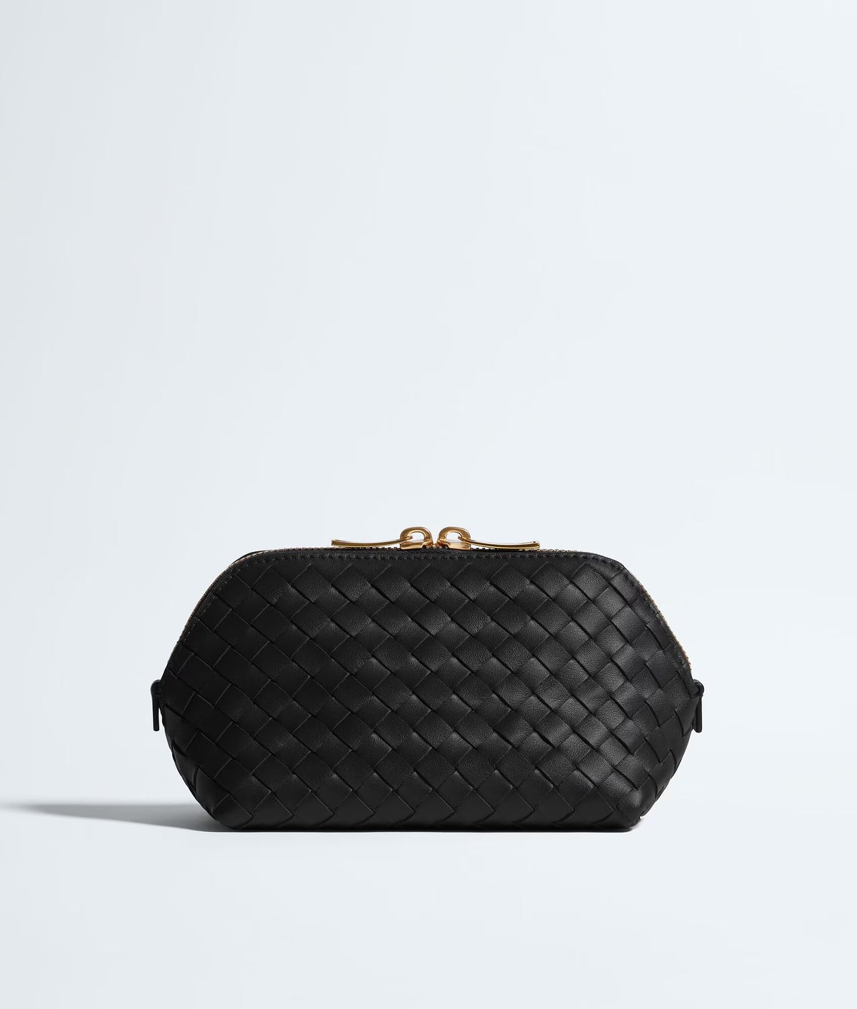 ミディアム コスメティックポーチ BLACK