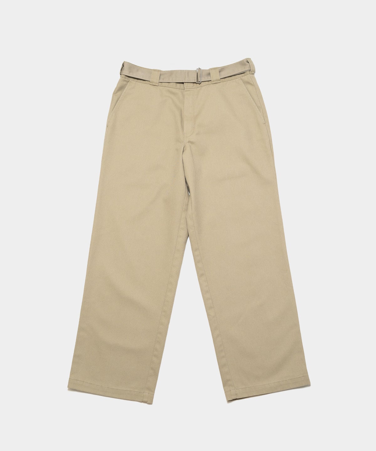 877 Work Pants (Loose Fit) ベージュ