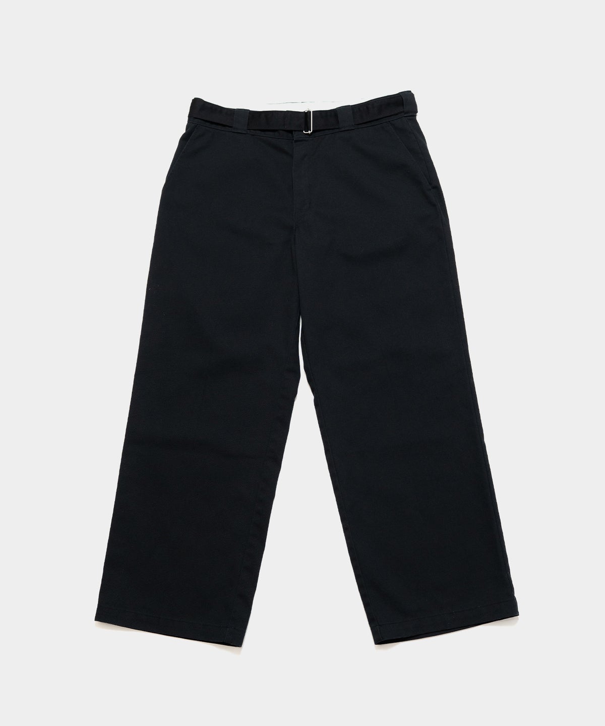 877 Work Pants (Loose Fit) ブラック