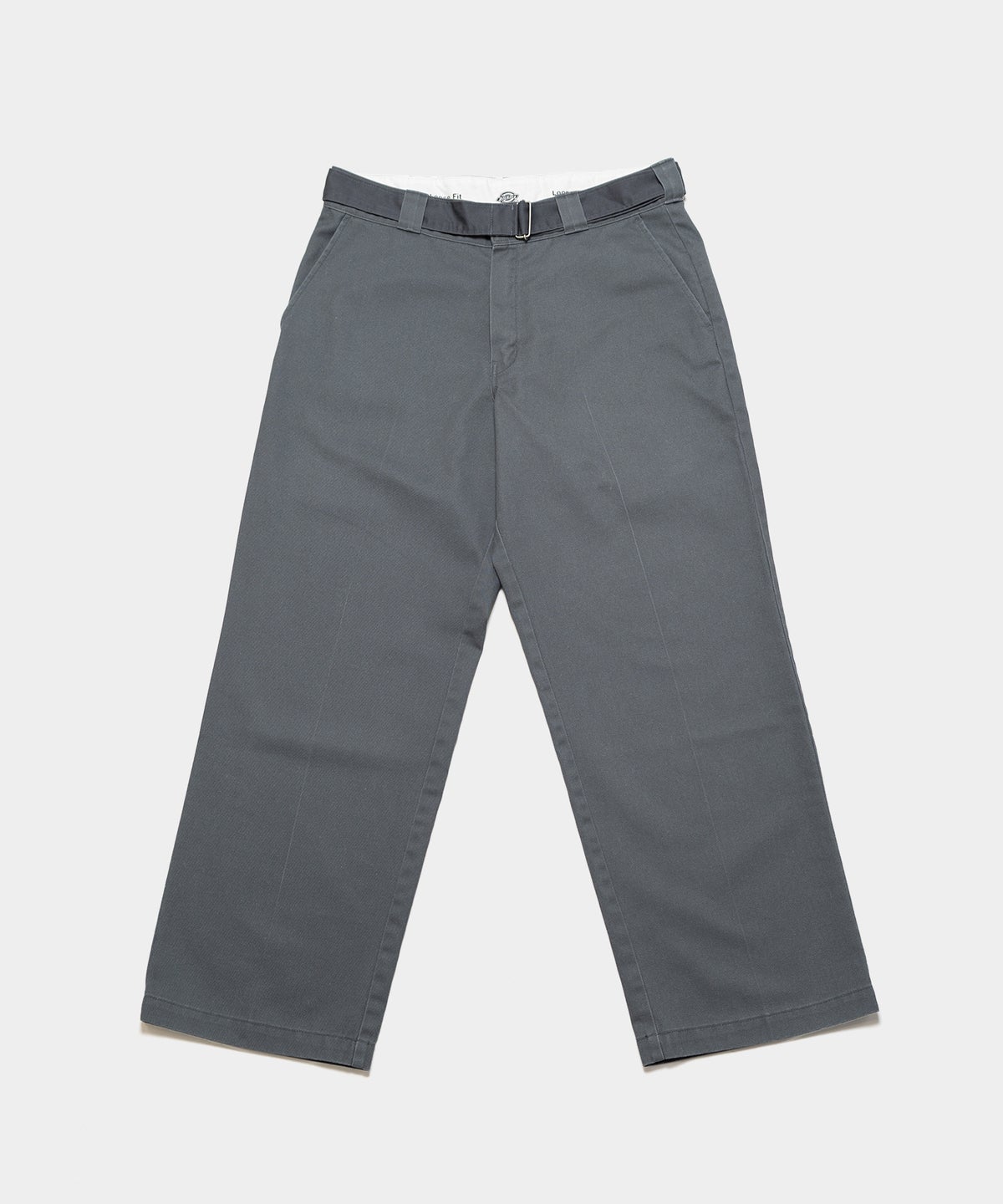 877 Work Pants (Loose Fit) グレー