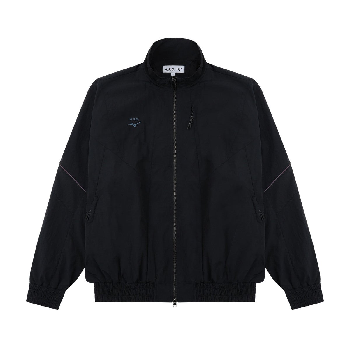 A.P.C.×Mizuno BLOUSON CONDOR BLACK