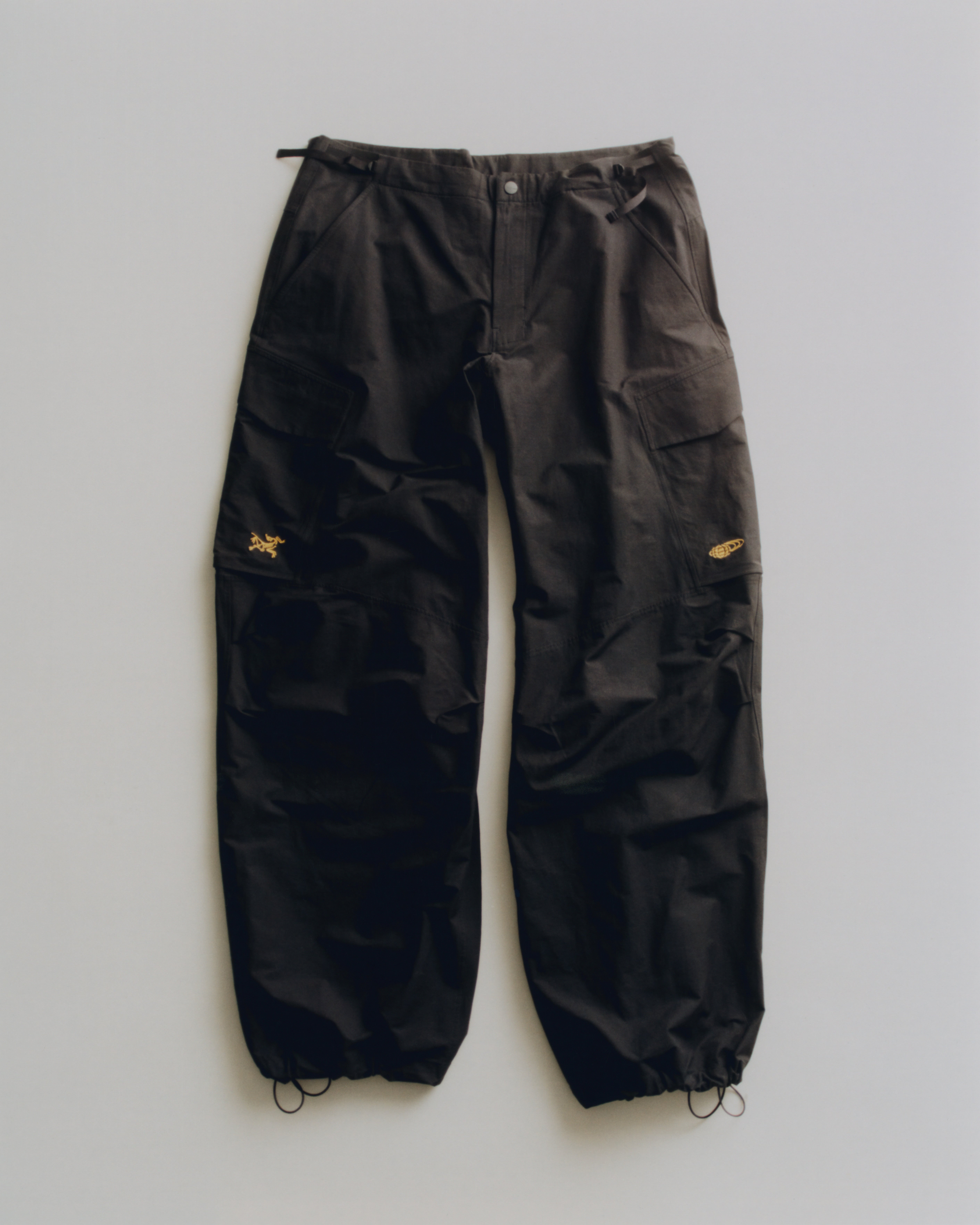 ARC'TERYX × BEAMS Anniversary Collection ビジュアル パンツ