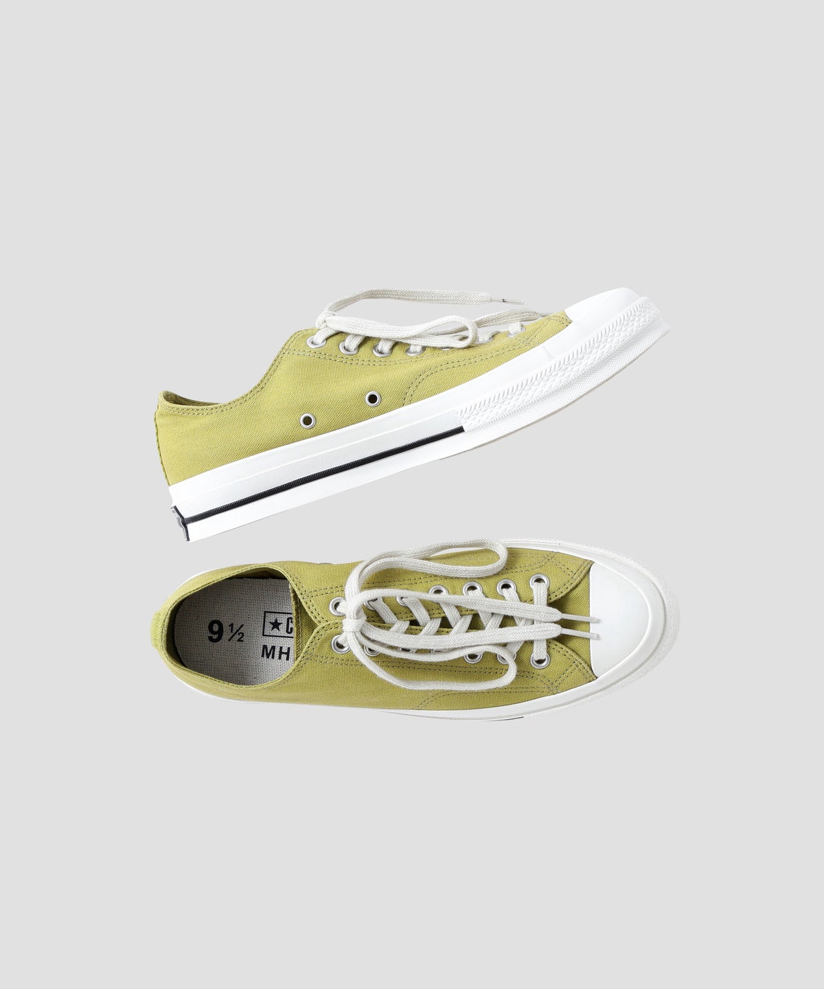 CONVERSE×MHL. 「ALL STAR LGCY」 キウイ