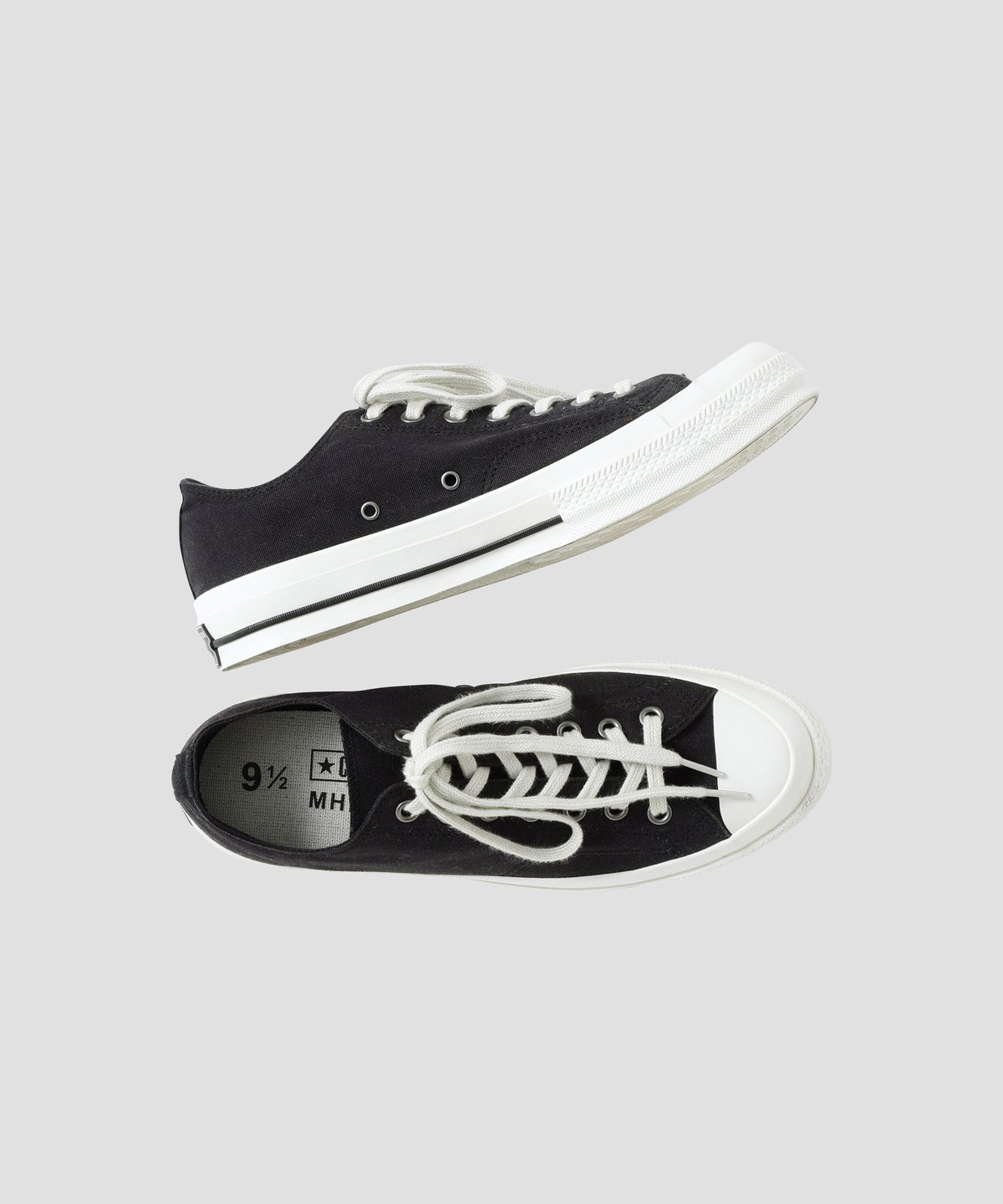 CONVERSE×MHL. 「ALL STAR LGCY」 ブラック