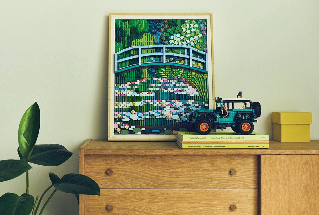 レゴ®テクニック&アート