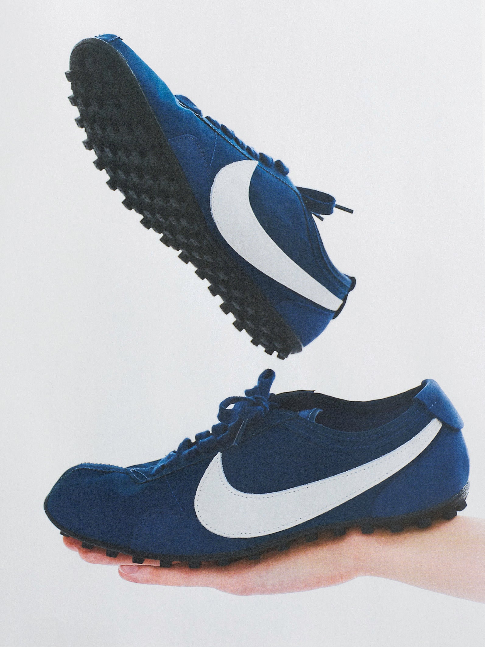 Nikeのスニーカー「Moon Shoe」