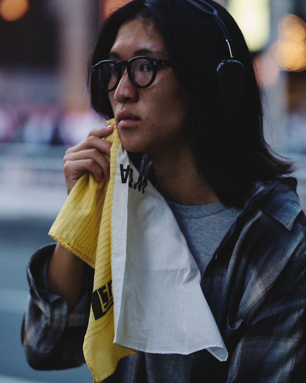 SSZ×WTAPS ビジュアル 2