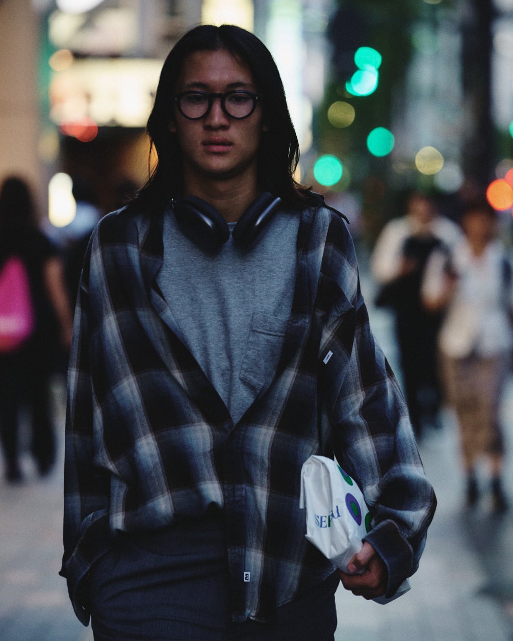 SSZ×WTAPS ビジュアル