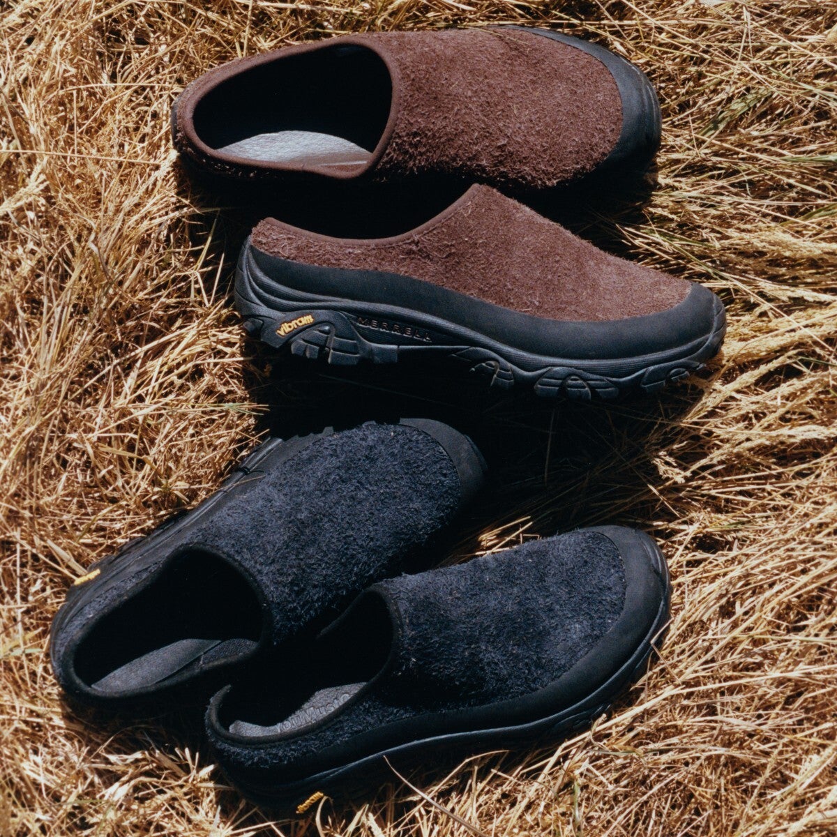 MERRELL&times;YMC 　キービジュアル
