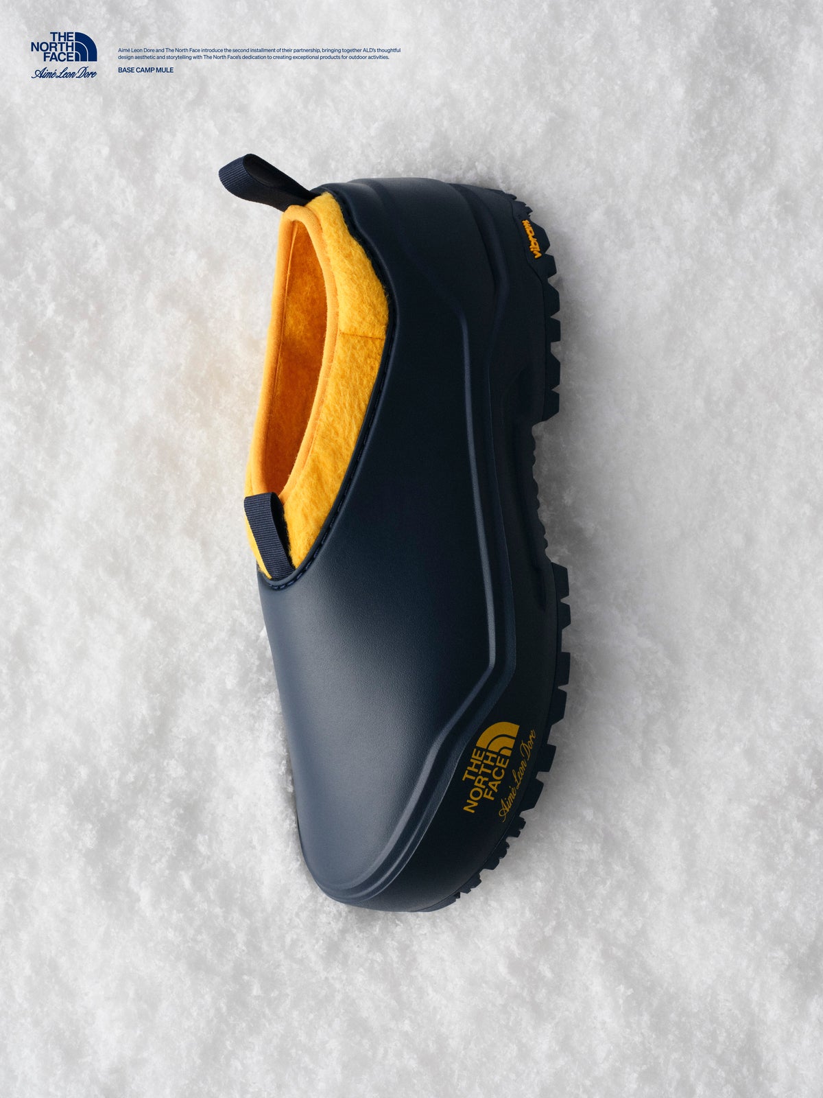 THE NORTH FACE × Aimé Leon Dore 2026 年秋冬カプセルコレクション シューズ