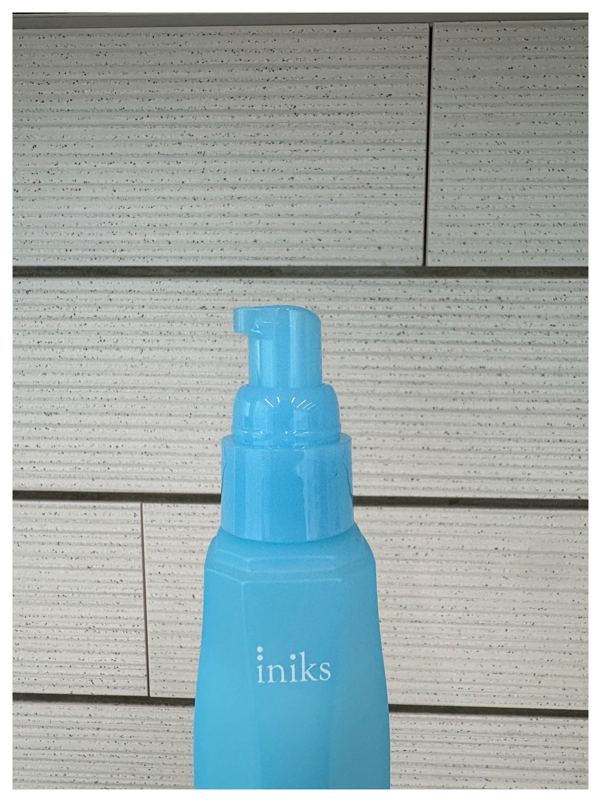 iniks オールインワン/ノズル
