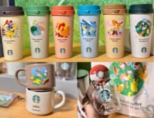 【スタバ×ポケモングッズまとめ】タンブラーやストローマグ、エプロンなど、コラボ全種類販売場所一覧！