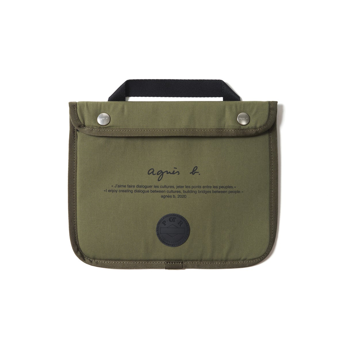 2WAY HELMET BAG付属