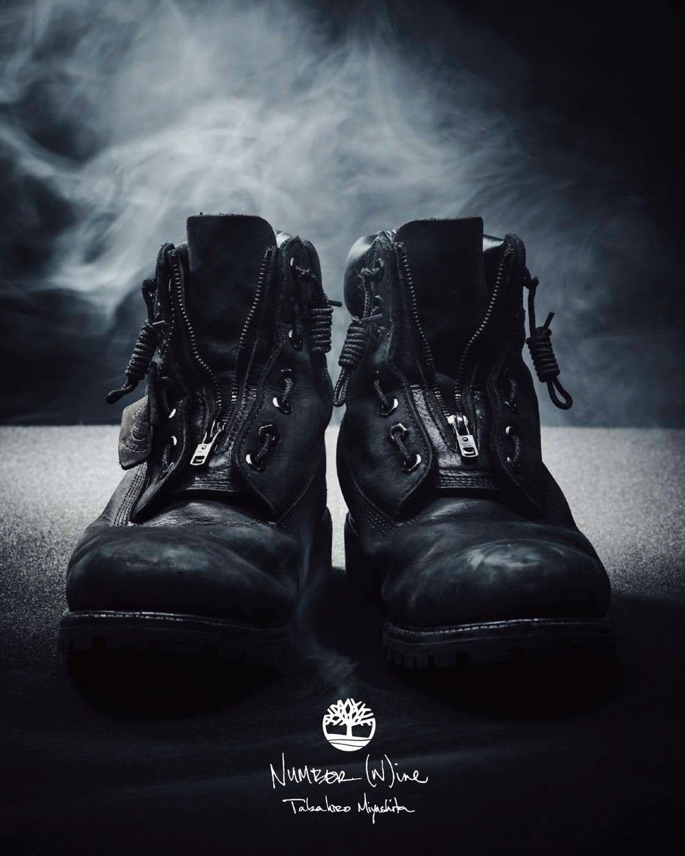 Timberland x ナンバーナイン バイ タカヒロミヤシタ 5